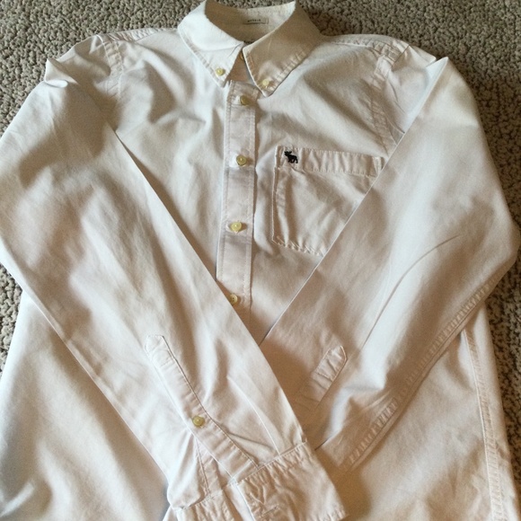 Abercrombie & Fitch Other - Abercrombie and Fitch Button Down Oxford Shirt